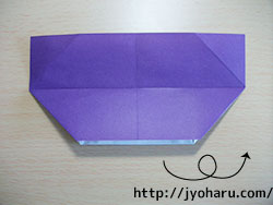 Ｂ　簡単！折り紙遊び★お皿の折り方_html_m21a837ff